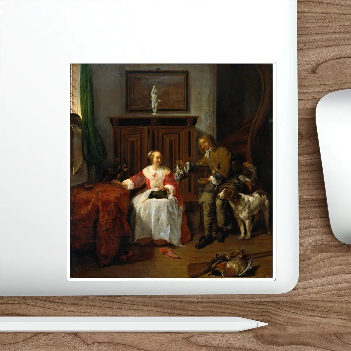 SKU:21463080203950188163 Sticker types:White Shape:Die-Cut Sizes:6" × 6"