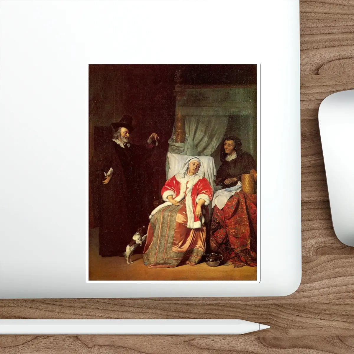 SKU:31447006958197493381 Sticker types:White Shape:Die-Cut Sizes:6" × 6"
