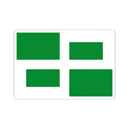 Mettet Belgium (Belgium) STICKER Vinyl Kiss-Cut Decal 6 Inch White - The Sticker Space