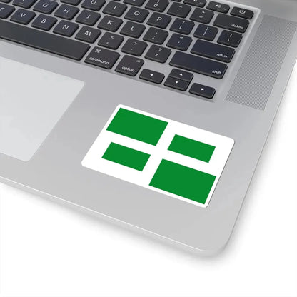 Mettet Belgium (Belgium) STICKER Vinyl Kiss-Cut Decal - The Sticker Space