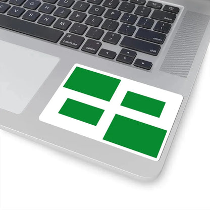 Mettet Belgium (Belgium) STICKER Vinyl Kiss-Cut Decal - The Sticker Space