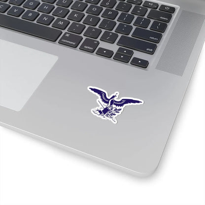 Mexican Supreme Court logo (Mexico) (Coat of Arms) STICKER Vinyl Kiss-Cut Decal - The Sticker Space