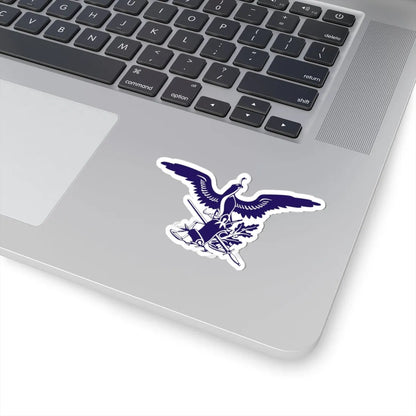 Mexican Supreme Court logo (Mexico) (Coat of Arms) STICKER Vinyl Kiss-Cut Decal - The Sticker Space