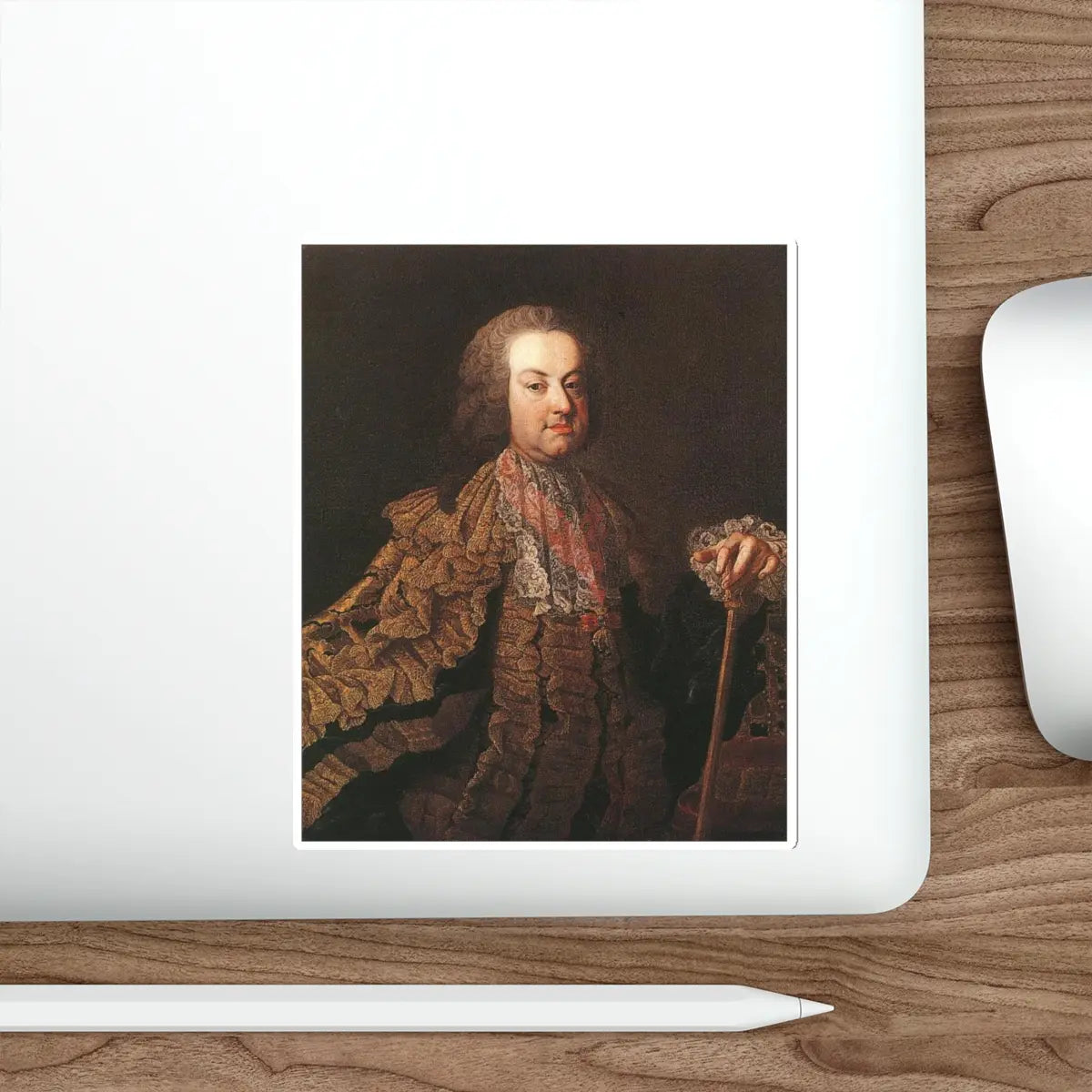 SKU:13073241434501690201 Sticker types:White Shape:Die-Cut Sizes:5" × 5"