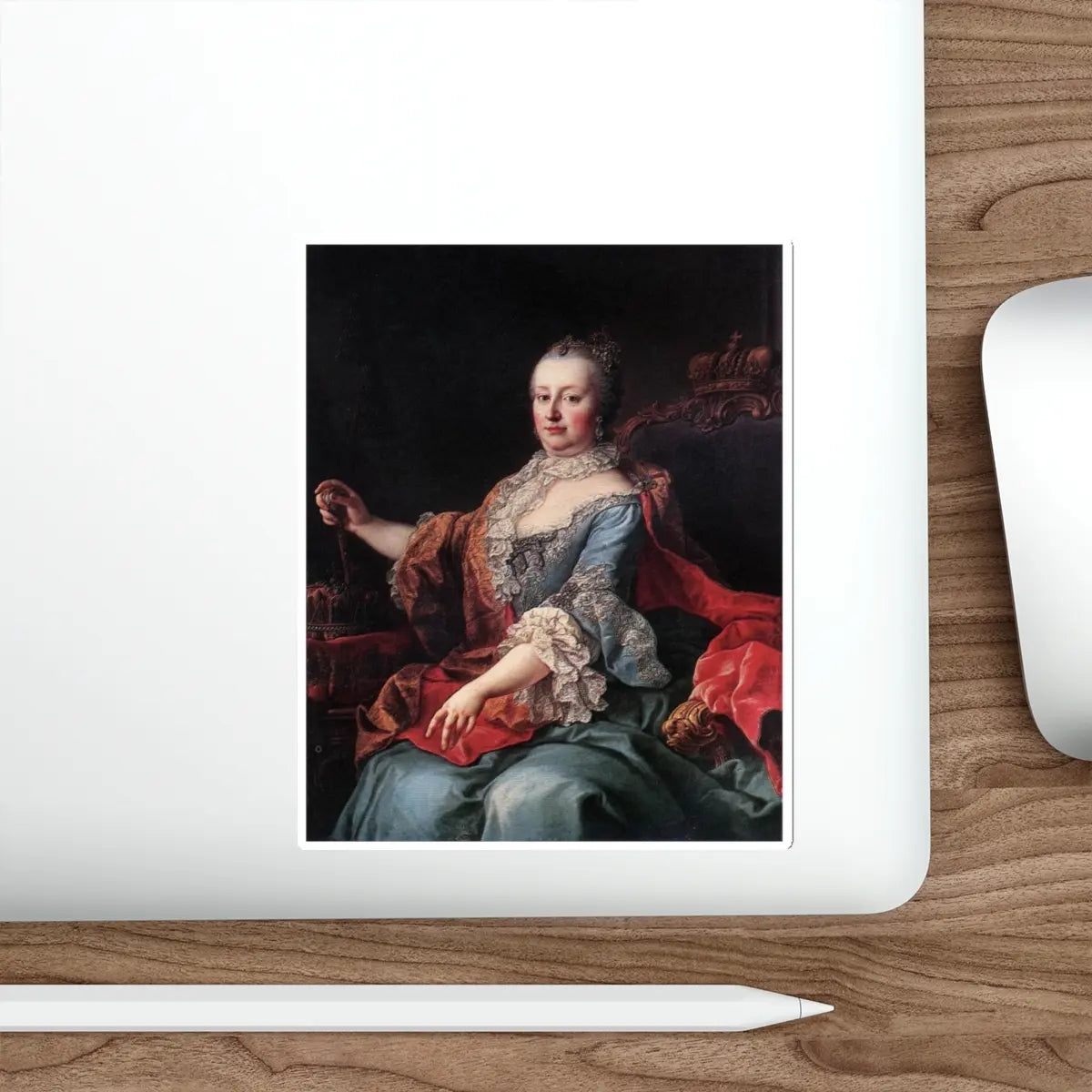 SKU:18477599839584255753 Sticker types:White Shape:Die-Cut Sizes:5" × 5"