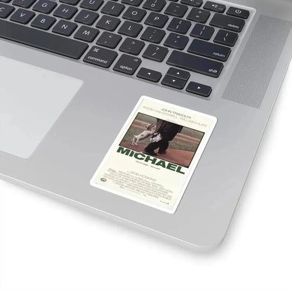 Michael 1996 Movie Poster - STICKER Vinyl Kiss-Cut Decal - The Sticker Space