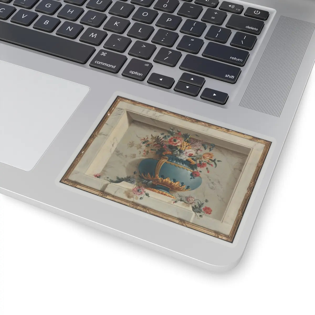 SKU:TSS-STICK-MCHBRN-4X4 Sizes:4" × 4" Types:Transparent