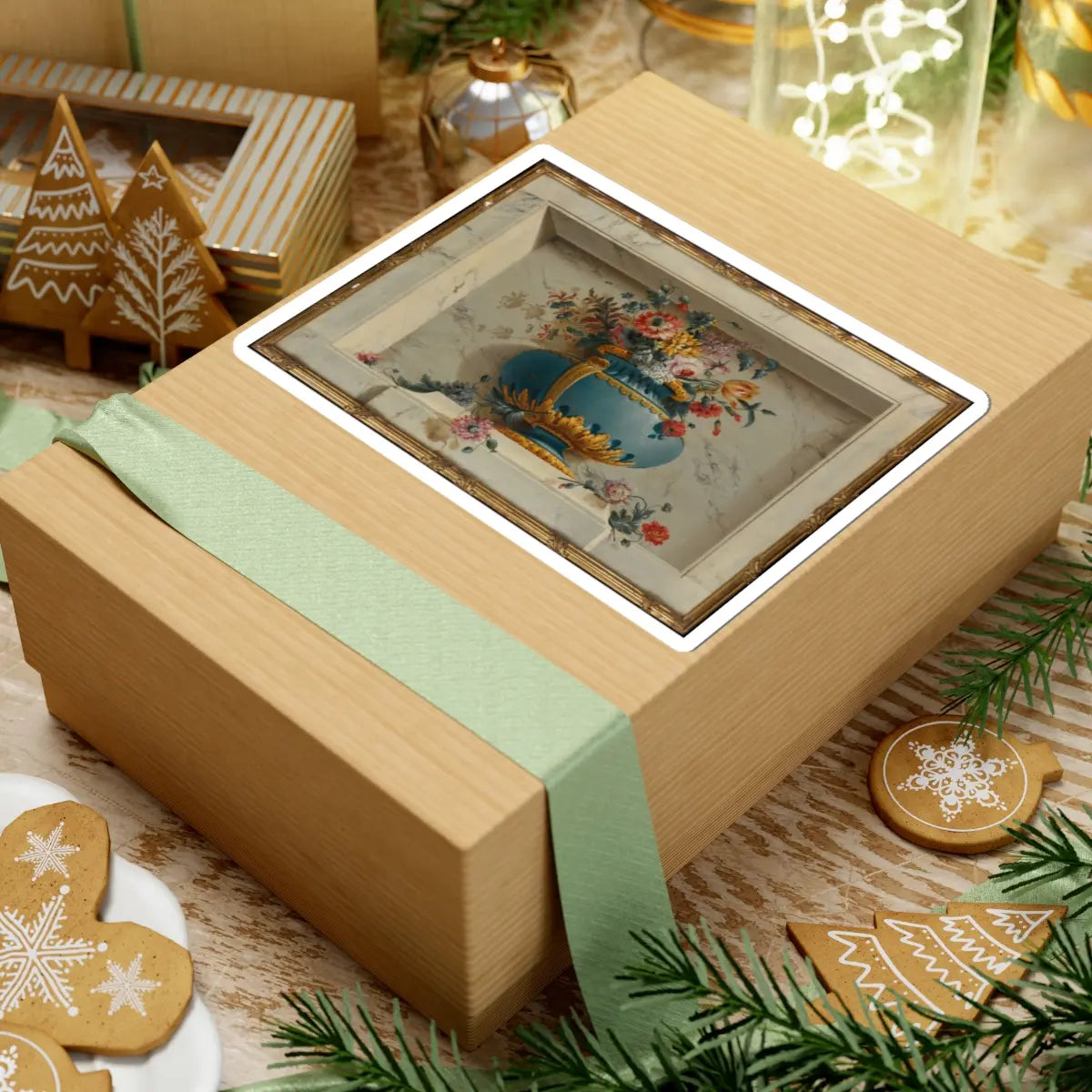 SKU:TSS-STICK-MCHBRN-6X6-1N25C Sizes:6" × 6" Types:White