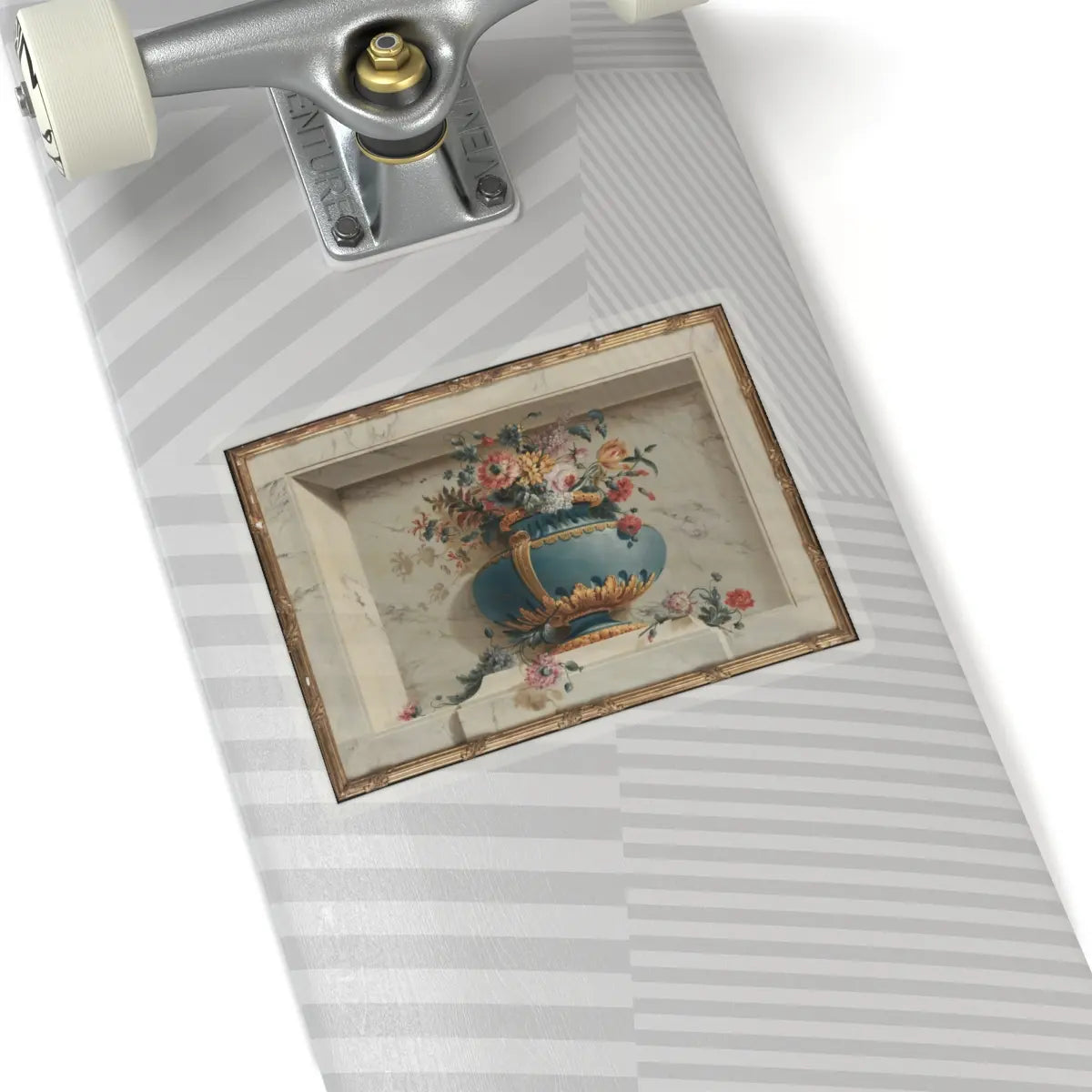 SKU:TSS-STICK-MCHBRN-6X6 Sizes:6" × 6" Types:Transparent