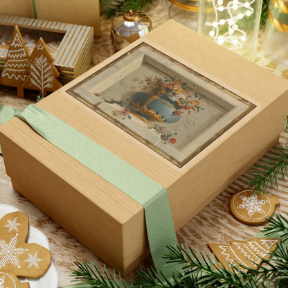 SKU:TSS-STICK-MCHBRN-6X6 Sizes:6" × 6" Types:Transparent