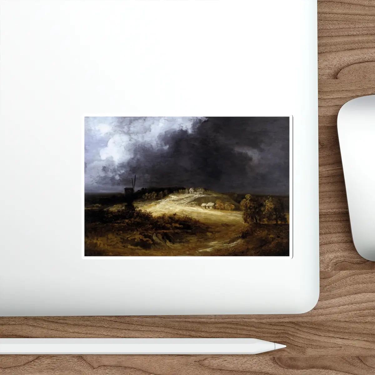 SKU:20319715038675330353 Sticker types:White Shape:Die-Cut Sizes:5" × 5"