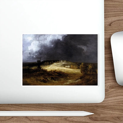 SKU:23434992647867364914 Sticker types:White Shape:Die-Cut Sizes:6" × 6"