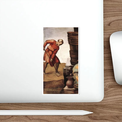 SKU:28933916543036760548 Sticker types:White Shape:Die-Cut Sizes:5" × 5"