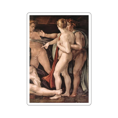 SKU:18448618851722106990 Sticker types:White Shape:Die-Cut Sizes:2" × 2"
