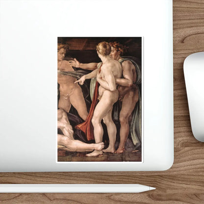SKU:24597616751601411487 Sticker types:White Shape:Die-Cut Sizes:6" × 6"