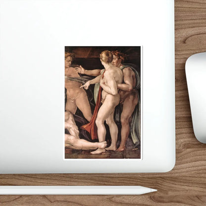 SKU:55762119200436833261 Sticker types:White Shape:Die-Cut Sizes:5" × 5"