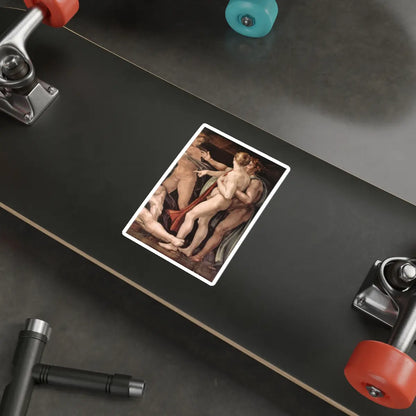SKU:55762119200436833261 Sticker types:White Shape:Die-Cut Sizes:5" × 5"