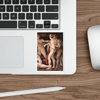 SKU:88152486485266564063 Sticker types:White Shape:Die-Cut Sizes:4" × 4"