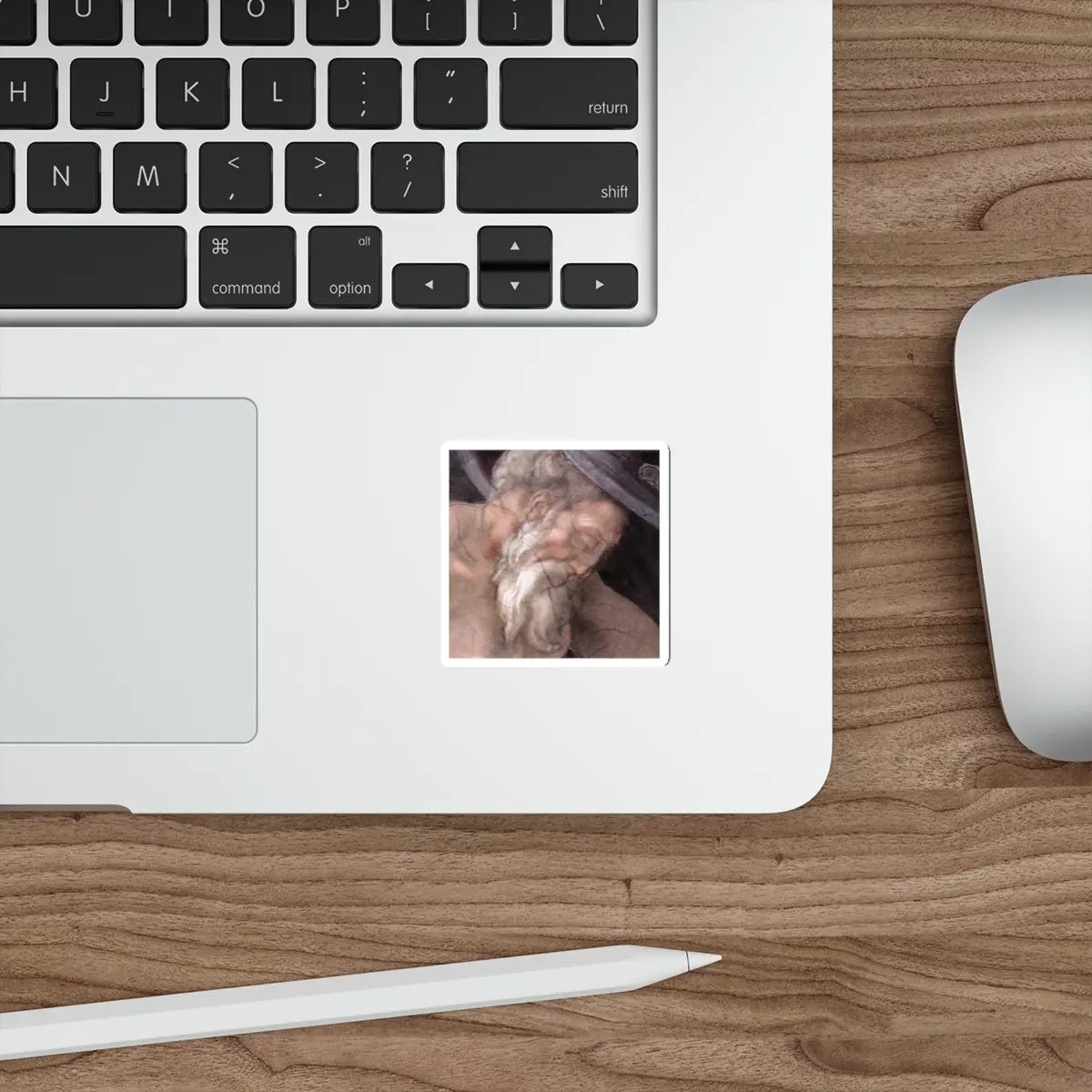 SKU:30431113421072517078 Sticker types:White Shape:Die-Cut Sizes:2" × 2"