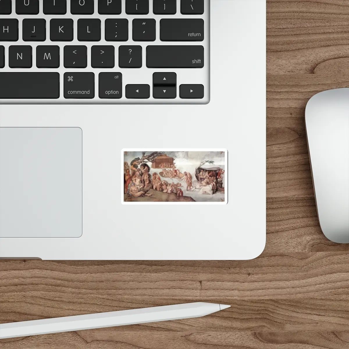 SKU:31054174375982366057 Sticker types:White Shape:Die-Cut Sizes:3" × 3"