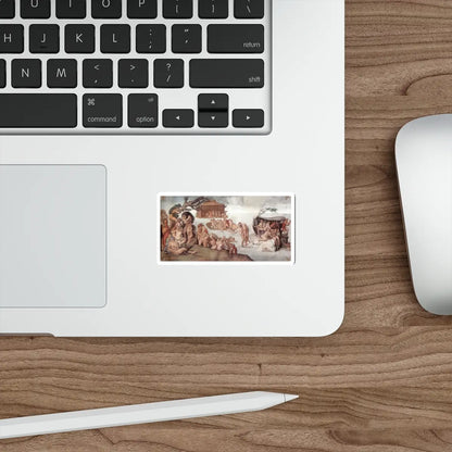 SKU:31054174375982366057 Sticker types:White Shape:Die-Cut Sizes:3" × 3"
