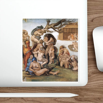 SKU:10725470915158904729 Sticker types:White Shape:Die-Cut Sizes:6" × 6"