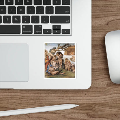 SKU:36274963100850869299 Sticker types:White Shape:Die-Cut Sizes:3" × 3"