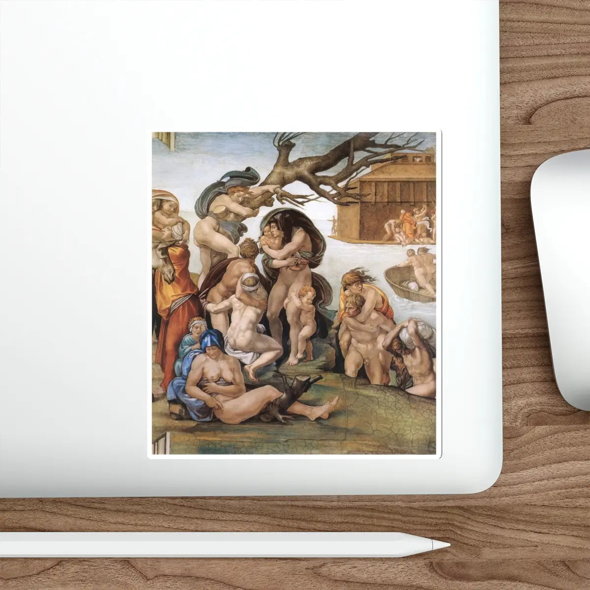 SKU:47733303924766631965 Sticker types:White Shape:Die-Cut Sizes:5" × 5"