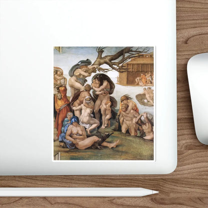 SKU:47733303924766631965 Sticker types:White Shape:Die-Cut Sizes:5" × 5"