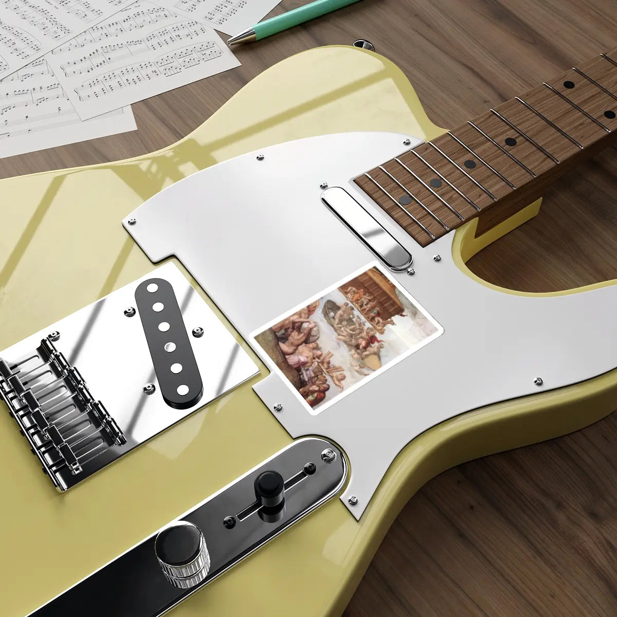 SKU:14697118255169426156 Sticker types:White Shape:Die-Cut Sizes:4" × 4"