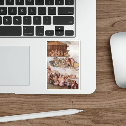 SKU:14697118255169426156 Sticker types:White Shape:Die-Cut Sizes:4" × 4"