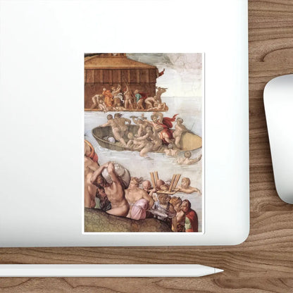 SKU:29246810398878080915 Sticker types:White Shape:Die-Cut Sizes:6" × 6"