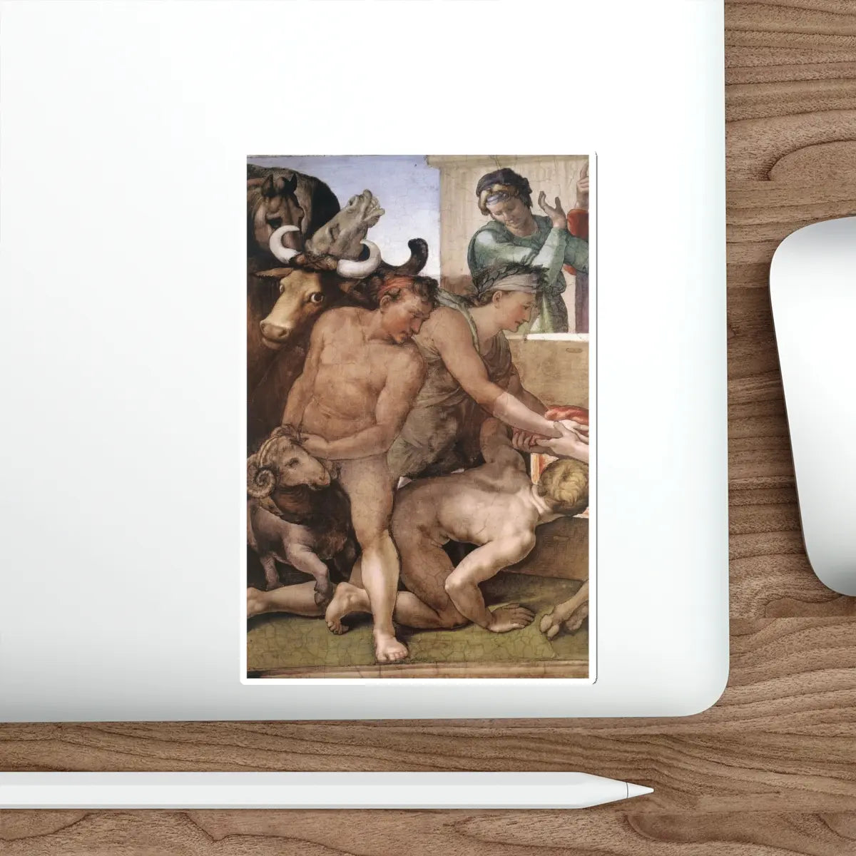 SKU:16552074612664000787 Sticker types:White Shape:Die-Cut Sizes:6" × 6"