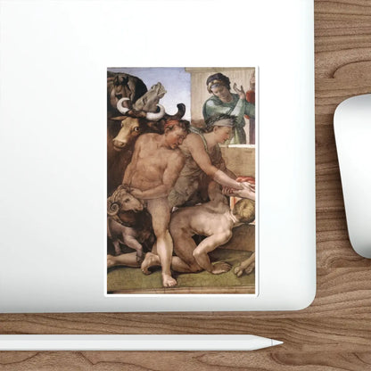 SKU:16552074612664000787 Sticker types:White Shape:Die-Cut Sizes:6" × 6"