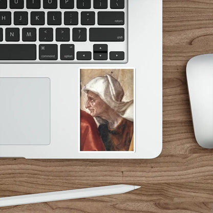 SKU:11016575506291919274 Sticker types:White Shape:Die-Cut Sizes:4" × 4"