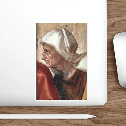 SKU:17924067520082566887 Sticker types:White Shape:Die-Cut Sizes:6" × 6"