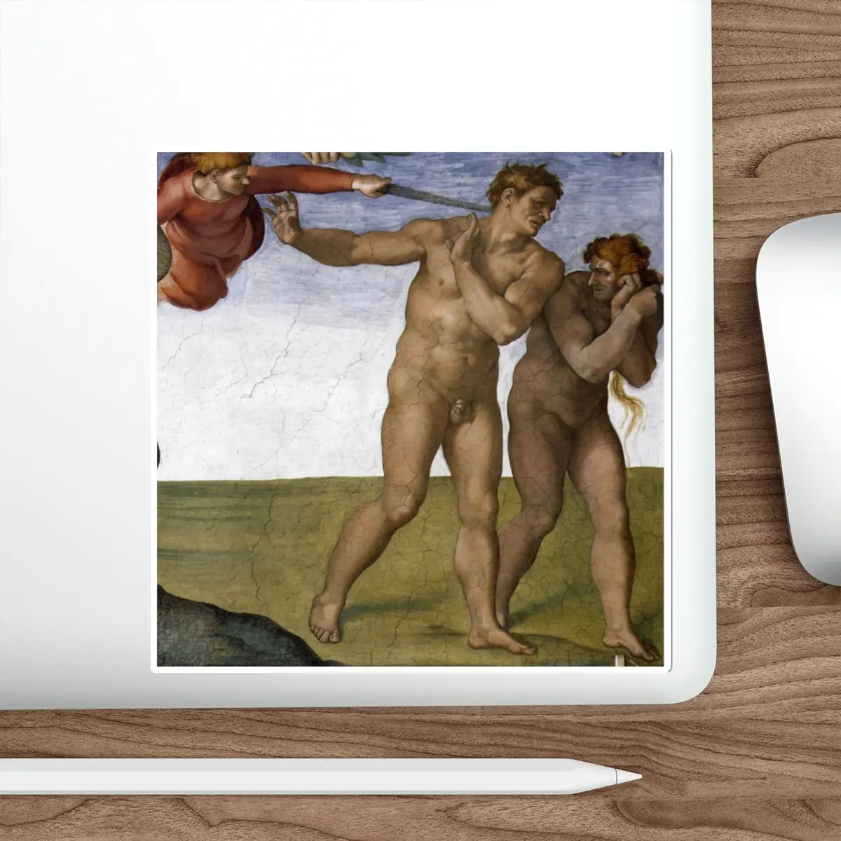 SKU:13135930317152060364 Sticker types:White Shape:Die-Cut Sizes:6" × 6"