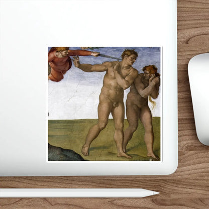 SKU:18865741623183563058 Sticker types:White Shape:Die-Cut Sizes:5" × 5"