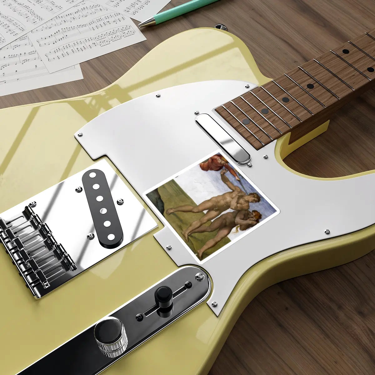SKU:25515165710862532386 Sticker types:White Shape:Die-Cut Sizes:4" × 4"