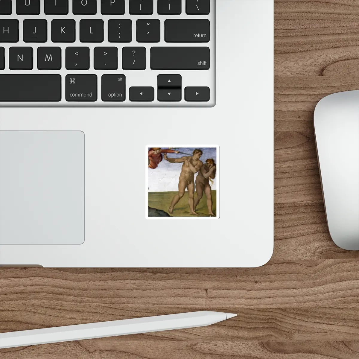 SKU:68544228146205494835 Sticker types:White Shape:Die-Cut Sizes:2" × 2"