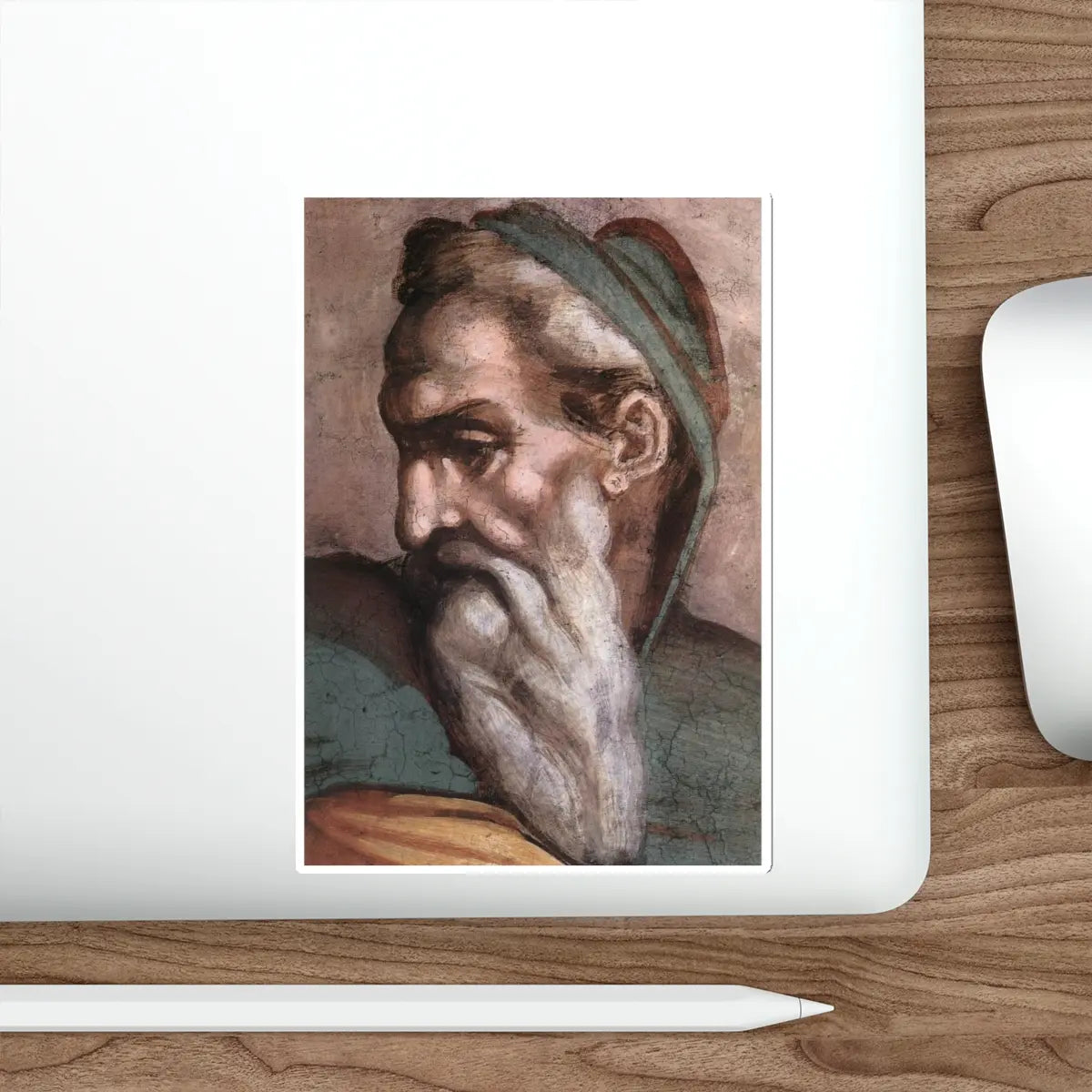 SKU:33286339672641605761 Sticker types:White Shape:Die-Cut Sizes:6" × 6"