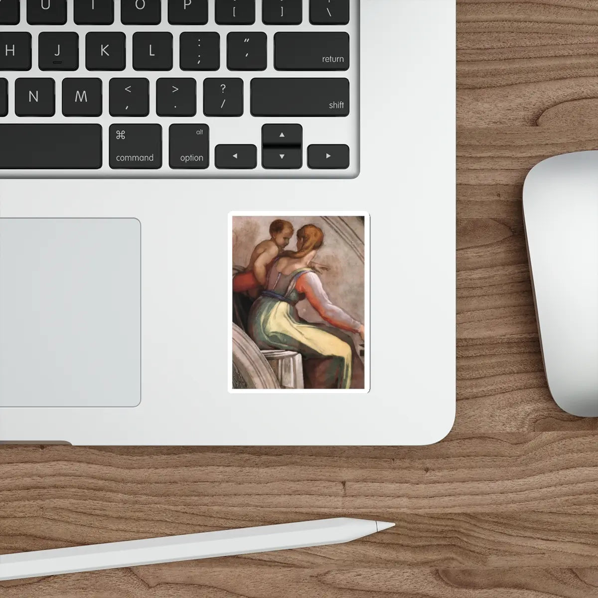 SKU:29987671626732365281 Sticker types:White Shape:Die-Cut Sizes:3" × 3"