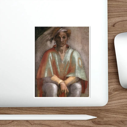 SKU:22779798083723541712 Sticker types:White Shape:Die-Cut Sizes:6" × 6"