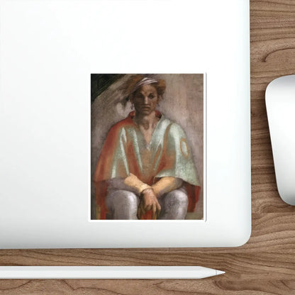 SKU:23541684864172717017 Sticker types:White Shape:Die-Cut Sizes:5" × 5"