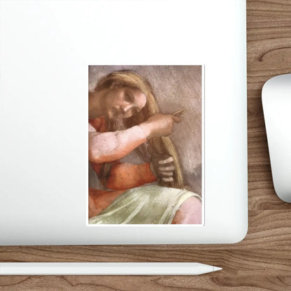 SKU:28447126724797893110 Sticker types:White Shape:Die-Cut Sizes:5" × 5"