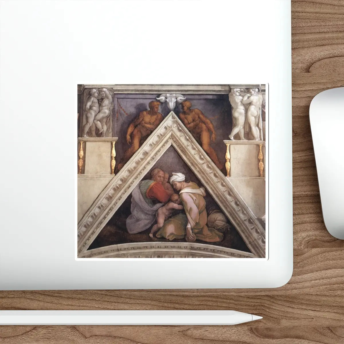 SKU:82636158090702718762 Sticker types:White Shape:Die-Cut Sizes:5" × 5"