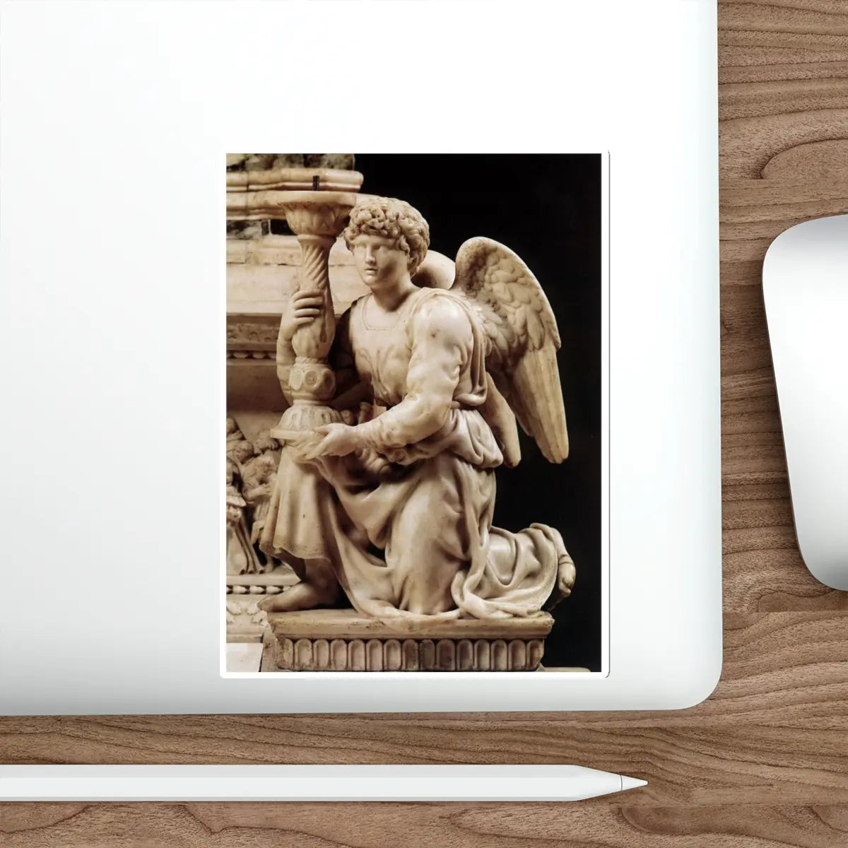 SKU:15988792895673285817 Sticker types:White Shape:Die-Cut Sizes:6" × 6"