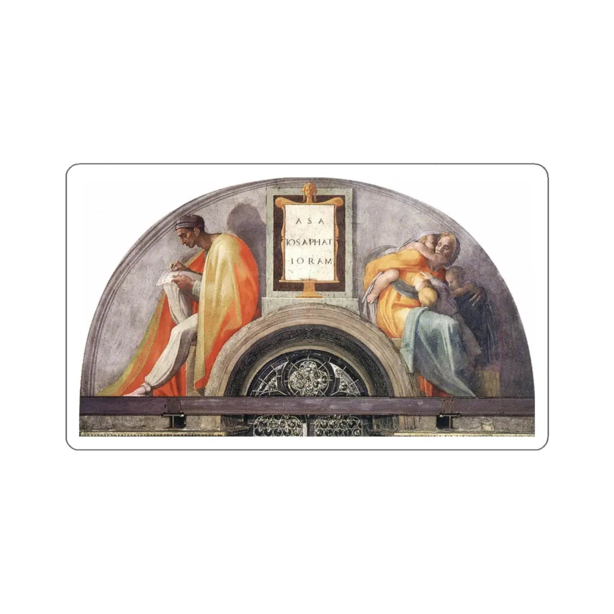 SKU:60734684154380672075 Sticker types:White Shape:Die-Cut Sizes:4" × 4"