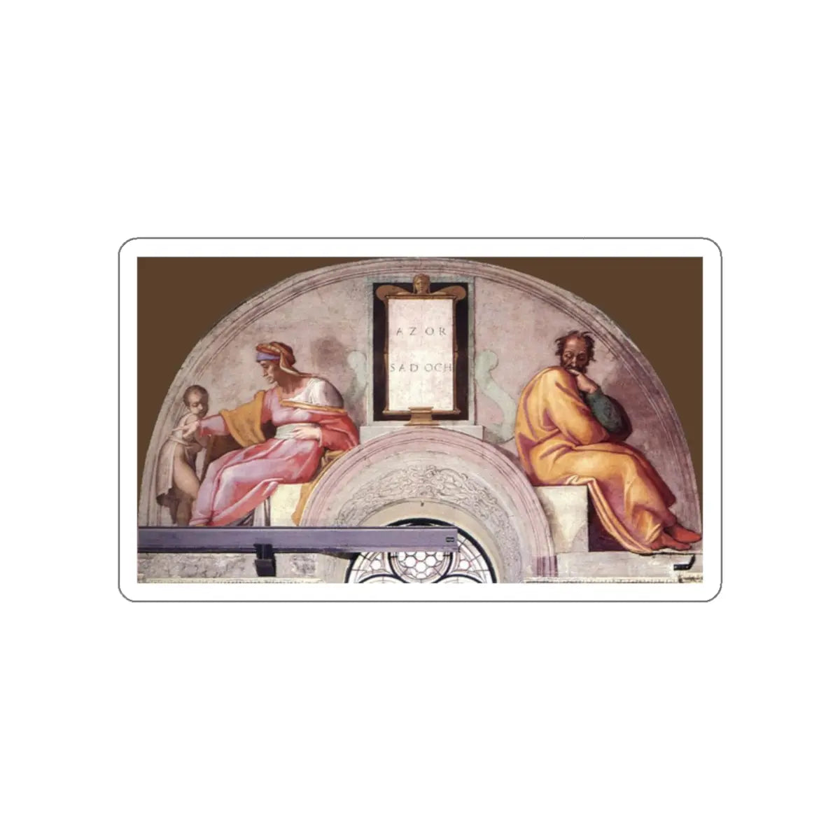 SKU:19169604983571602254 Sticker types:White Shape:Die-Cut Sizes:2" × 2"