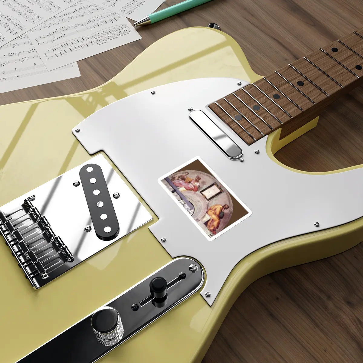 SKU:19467357543117727827 Sticker types:White Shape:Die-Cut Sizes:4" × 4"